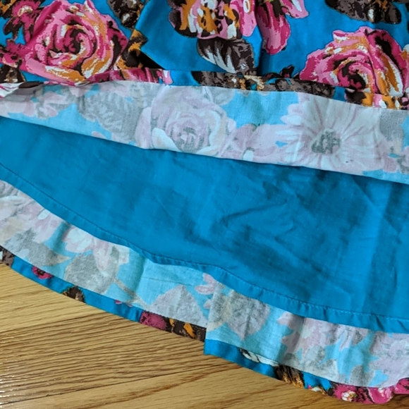 Beach Bash Dress - Bettie Page - Tatyana  *XS* - Picture 4 of 5